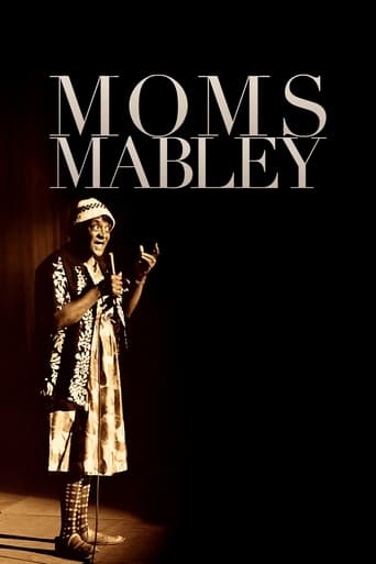 Whoopi Goldberg presenterar Moms Mabley