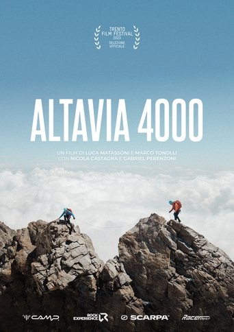 AltaVia 4000 poster