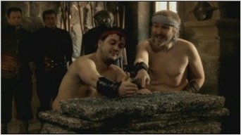 Kaamelott S2E57 poster