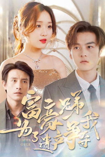 富豪兄弟为了遗产争夺我 poster