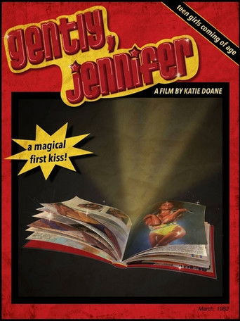 Gently, Jennifer poster