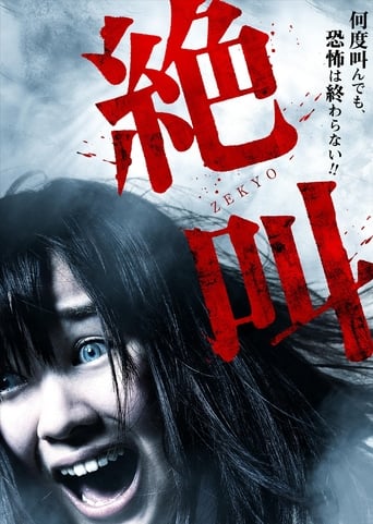 Poster of Extreme Scream