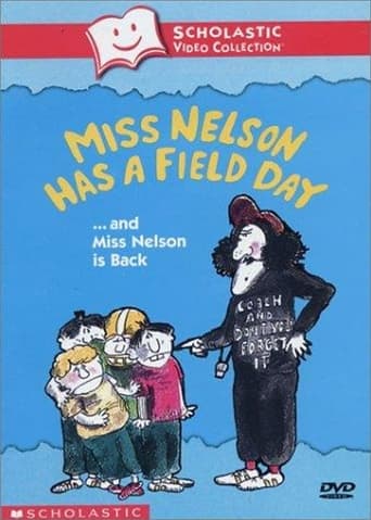 Poster för Miss Nelson Has a Field Day