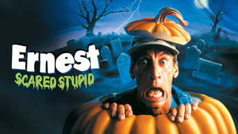 #6 Ernest Scared Stupid