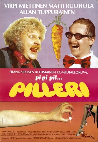 Poster för Pi pi pil... pilleri