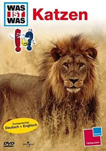 Was ist Was - Katzen poster