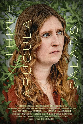 Three Arugula Salads — Film en streaming