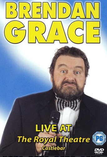 Brendan Grace - Live At The Royal Theatre poster
