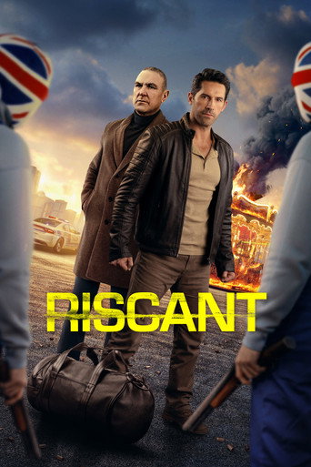 Poster Riscant