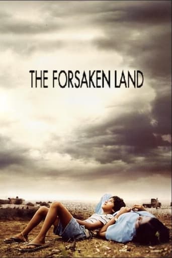 Poster för The Forsaken Land