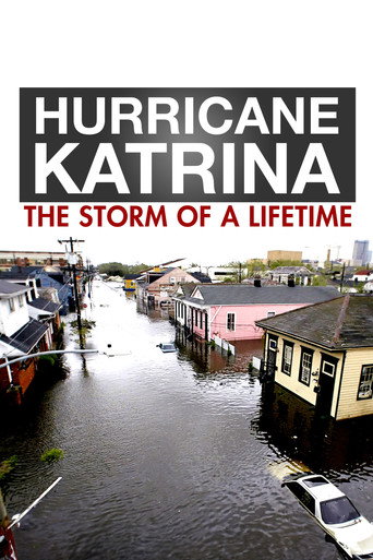 Hurricane Katrina: The Storm of a Lifetime (2015)