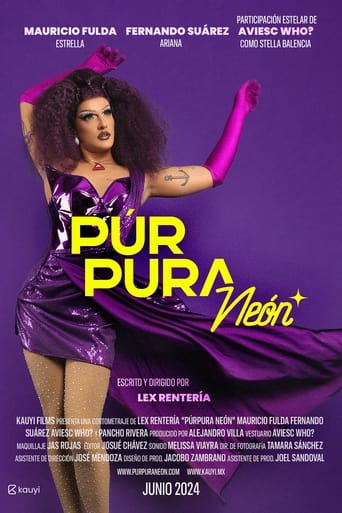 Poster of Púrpura Neón