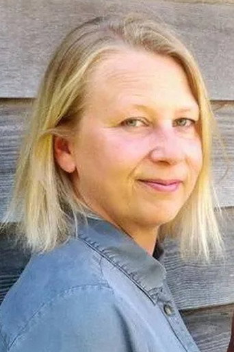 Rikke Detlefsen portrait
