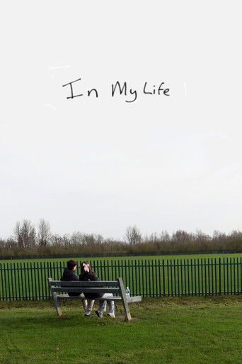 Cartell de In My Life
