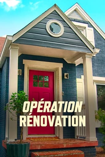 Opération rénovation en streaming 