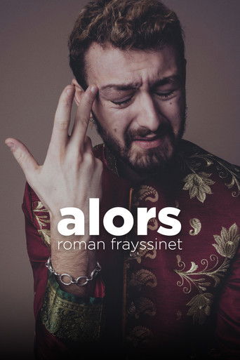 Roman Frayssinet : Alors (2022)