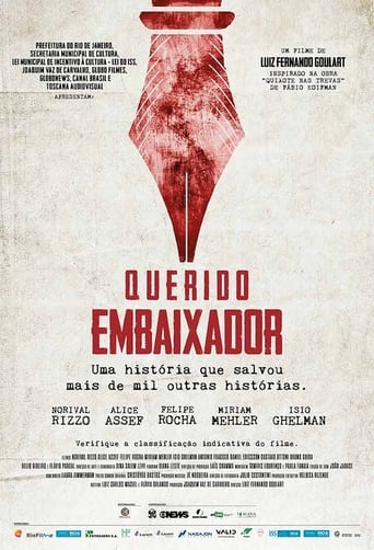 Poster of Querido Embaixador