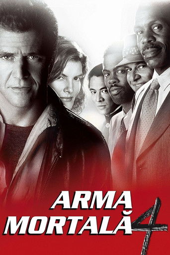 Arma mortală 4 (1998)