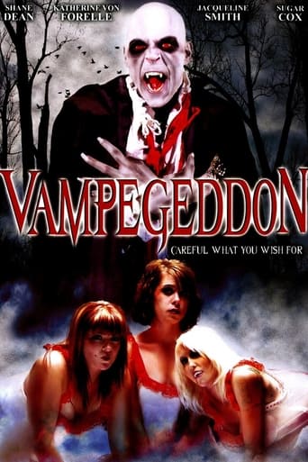 Poster of Vampegeddon