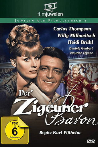 Der Zigeunerbaron (1962)
