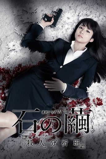 Poster of 石の繭 殺人分析班