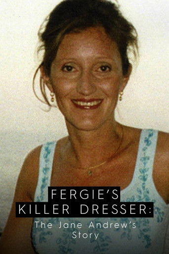 Fergie's Killer Dresser: The Jane Andrews Story poster
