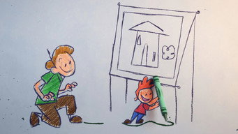 Episode 7 — Life Drawings