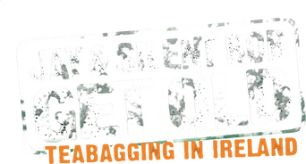 Jay and Silent Bob Get Irish: The Swearing o' the Green! logo