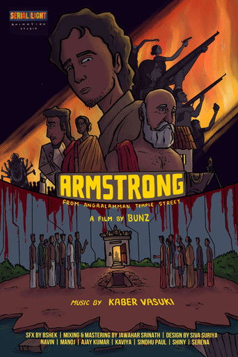 Cartell de Armstrong from Angaalamman kovil theru