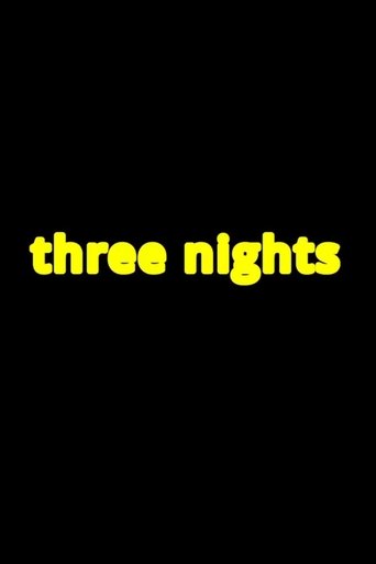 three nights poster
