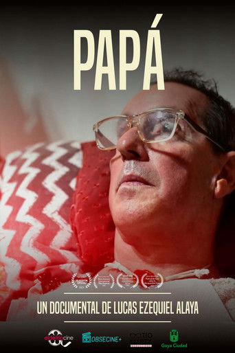Papá poster