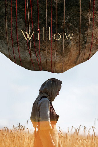 Willow movie poster