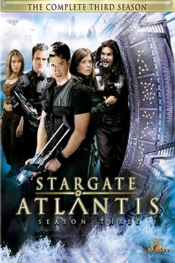 Stargate Atlantis Season 3 Episode 9