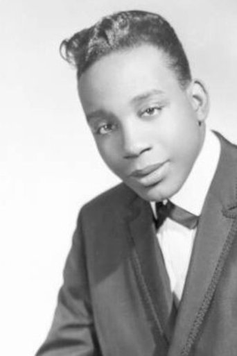 Jerry Butler headshot