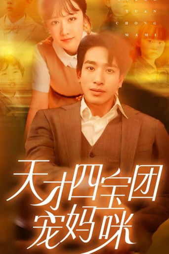 天才四宝团宠妈咪