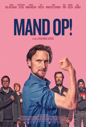 Mand op! (2025) - Film