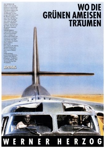 Wo die grünen Ameisen träumen (1984)