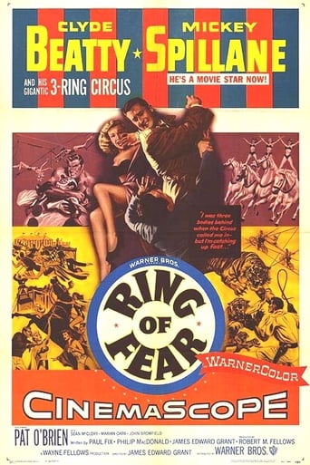 Poster of Ring of Fear