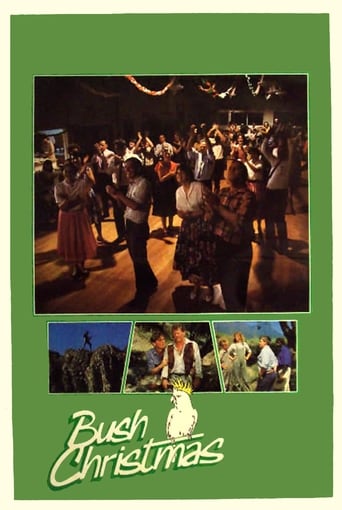 Poster of Bush Christmas