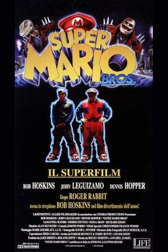 Super Mario Bros.: Il Superfilm