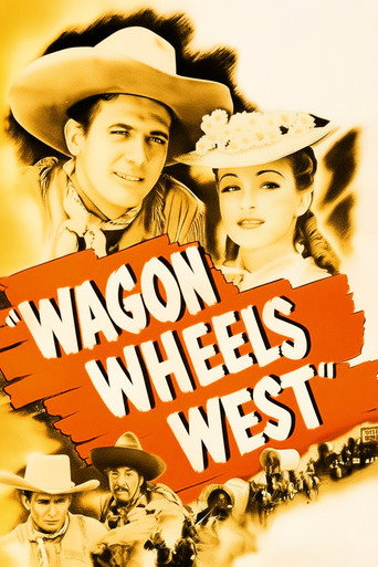 Wagon Wheels West (1943)