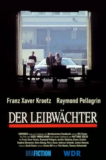 Poster för Der Leibwächter