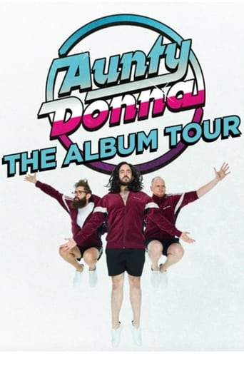 Aunty Donna - The Album Tour en streaming 