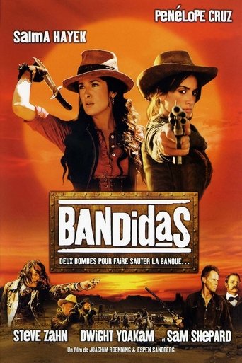 Bandidas en streaming 