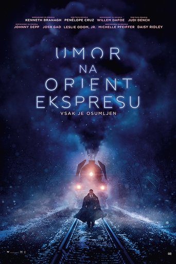Umor na Orient ekspresu