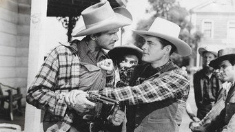 Thunder Over the Prairie (1941)