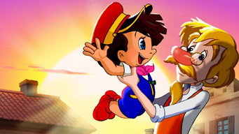 Welcome Back Pinocchio (2007)
