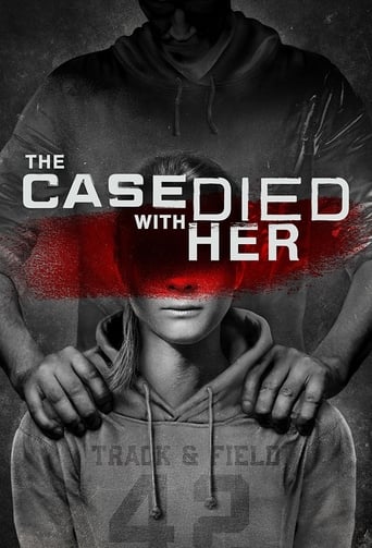 Poster of The Case Died With Her