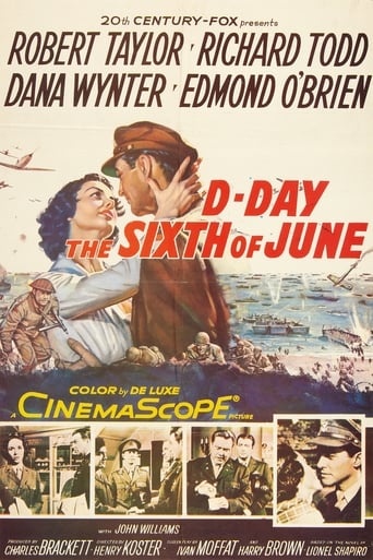 D-Day the Sixth of June (1956) 