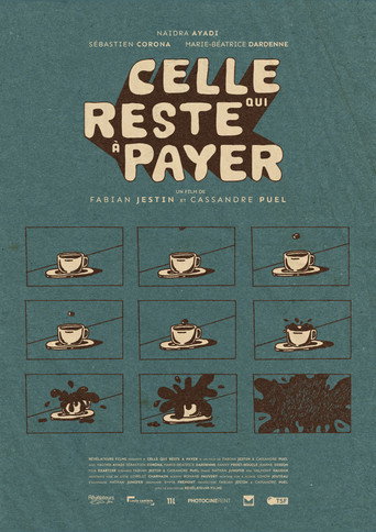 Celle qui reste à payer